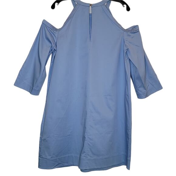 Ted Baker London Jettas Cut Out Embroidered Tapestry Shift Dress, Size 12, NWT - Picture 7 of 12